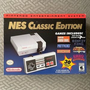 Nintendo - NES Classic Edition
